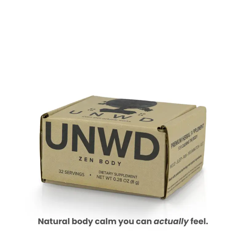 UNWD Zen Body™