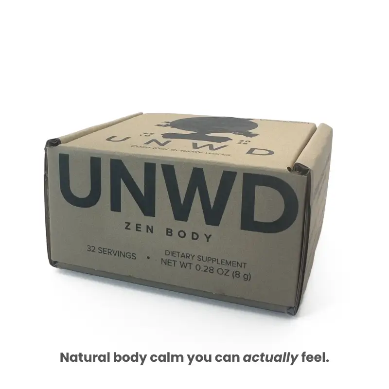 UNWD Zen Body™