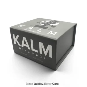 Mind Hack supplement to calm the mind.