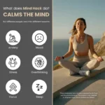 What does KALM Mind Hack do?