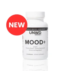 UNWD BOOST: MOOD+